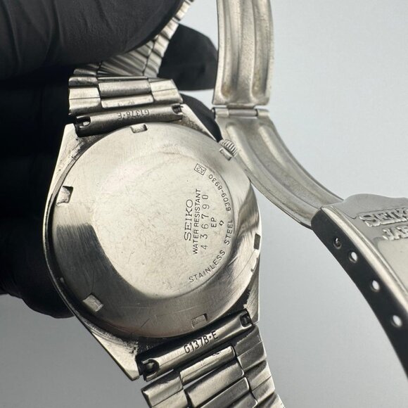 Seiko 5 Automatic 21 Jewels - Vintage Wrist Watch - Made in Japan - Picture 9 of 9